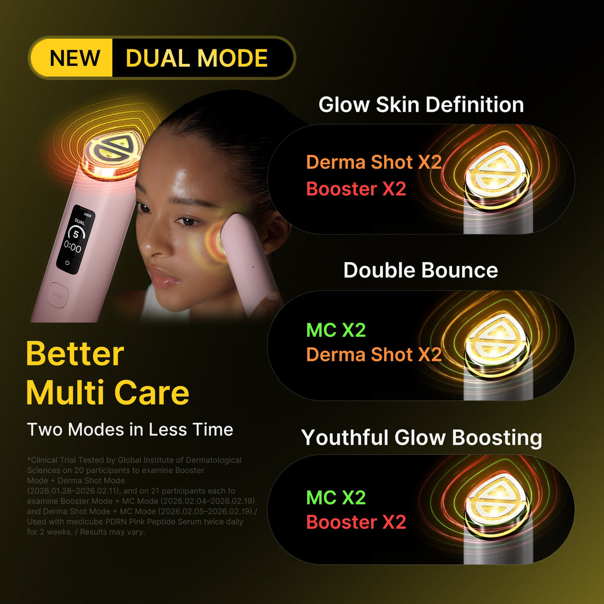 Booster Pro X2™